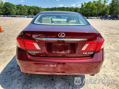Zdjęcie 6 z 13 samochodu: 2008 LEXUS ES 350 VIN:JTHBJ46G982168784 - miniatura