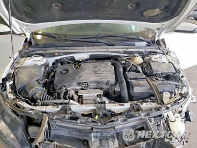 Zdjęcie 11 z 12 samochodu: 2022 CHEVROLET MALIBU RS VIN:1G1ZG5ST9NF110520 - miniatura