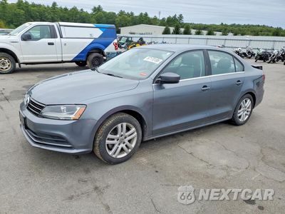2017 VOLKSWAGEN JETTA S 3VW2B7AJ4HM206611 - główne zdjęcie licytacji z USA - miniatura