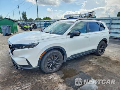 2024 HONDA CR-V SPORT-L 7FARS5H8XRE038878 - główne zdjęcie licytacji z USA - miniatura