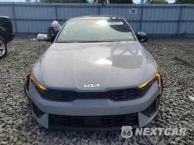 Piąte zdjęcie samochodu w środku: 2025 KIA K5 GT LINE VIN:KNAG64J7XS5386073 - miniatura