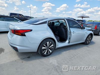 Trzecie zdjęcie samochodu z tyłu: 2022 NISSAN ALTIMA SV VIN:1N4BL4DV7NN367328 - miniatura