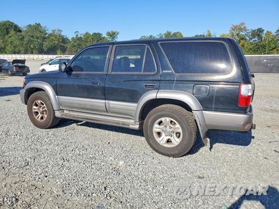 Drugie zdjęcie samochodu z przodu: 2001 TOYOTA 4RUNNER LIMITED VIN:JT3GN87R310215896 - miniatura