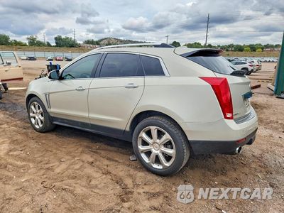 Drugie zdjęcie samochodu z przodu: 2015 CADILLAC SRX PREMIUM COLLECTION VIN:3GYFNGE37FS569916 - miniatura