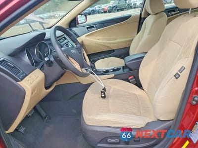 Zdjęcie 7 z 12 samochodu: 2011 HYUNDAI SONATA GLS VIN:5NPEB4AC2BH214686 - miniatura