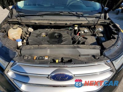 Zdjęcie 12 z 13 samochodu: 2017 FORD EDGE SEL VIN:2FMPK4J95HBB85150 - miniatura