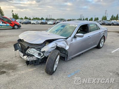 2015 CHRYSLER 300 LIMITED 2C3CCAAGXFH930776 - główne zdjęcie licytacji z USA - miniatura