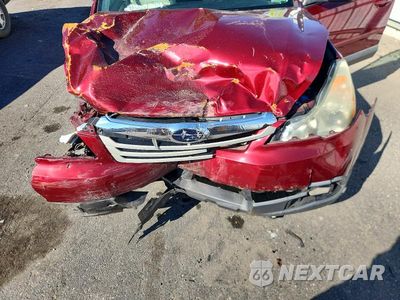 Zdjęcie 11 z 12 samochodu: 2011 SUBARU OUTBACK 2.5I LIMITED VIN:4S4BRBKC6B3354359 - miniatura