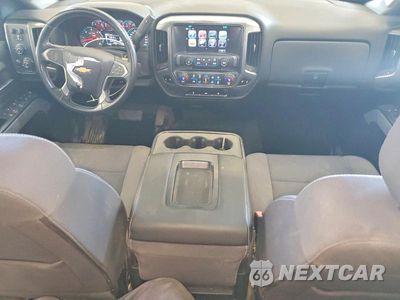 Zdjęcie 8 z 12 samochodu: 2018 CHEVROLET SILVERADO K1500 LT VIN:1GCVKREC6JZ181982 - miniatura
