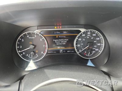 Zdjęcie 9 z 13 samochodu: 2025 NISSAN SENTRA SV VIN:3N1AB8CV3SY251370 - miniatura