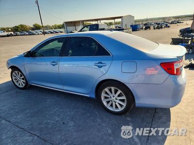 Drugie zdjęcie samochodu z przodu: 2014 TOYOTA CAMRY HYBRID XLE VIN:4T1BD1FK7EU109630 - miniatura