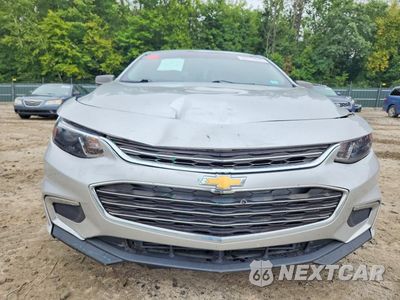 Piąte zdjęcie samochodu w środku: 2017 CHEVROLET MALIBU LS VIN:1G1ZB5ST3HF289687 - miniatura