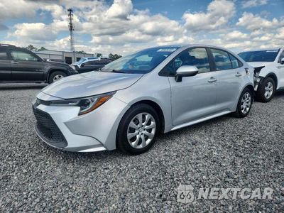 2020 TOYOTA COROLLA LE 5YFEPRAE6LP055563 - główne zdjęcie licytacji z USA - miniatura
