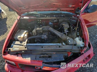 Zdjęcie 11 z 12 samochodu: 1995 GMC SONOMA VIN:1GTCS1441S8501106 - miniatura