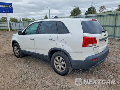 Drugie zdjęcie samochodu z przodu: 2011 KIA SORENTO LX VIN:5XYKT3A15BG005135 - miniatura