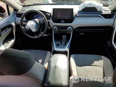 Zdjęcie 8 z 13 samochodu: 2022 TOYOTA RAV4 XLE VIN:2T3P1RFV7NW326030 - miniatura