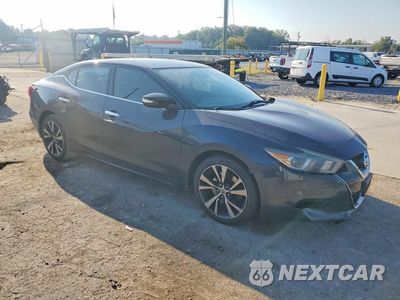 Czwarte zdjęcie samochodu z boku: 2016 NISSAN MAXIMA 3.5 SV VIN:1N4AA6AP1GC449847 - miniatura