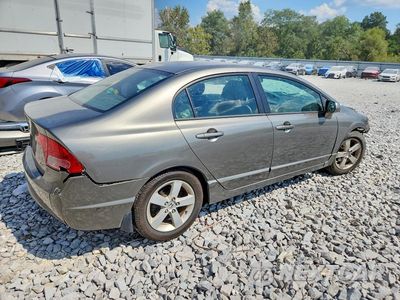 Trzecie zdjęcie samochodu z tyłu: 2006 HONDA CIVIC EX VIN:1HGFA16836L115128 - miniatura