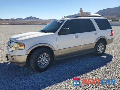 2011 FORD EXPEDITION XLT 1FMJU1J52BEF38998 - główne zdjęcie licytacji z USA - miniatura