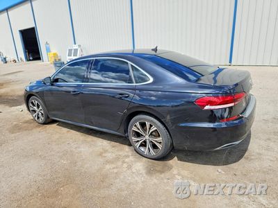 Drugie zdjęcie samochodu z przodu: 2022 VOLKSWAGEN PASSAT SE VIN:1VWSA7A31NC000504 - miniatura