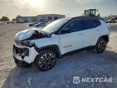 2024 JEEP COMPASS LIMITED 3C4NJDCN7RT610172 - główne zdjęcie licytacji z USA - miniatura
