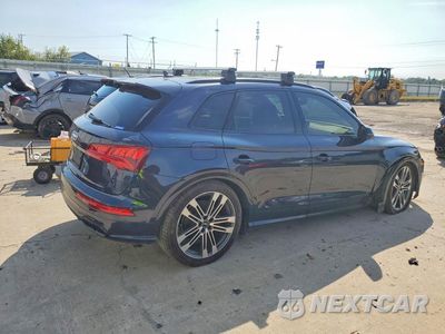 Trzecie zdjęcie samochodu z tyłu: 2019 AUDI SQ5 PREMIUM PLUS VIN:WA1B4AFY9K2057833 - miniatura