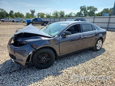 2011 CHEVROLET MALIBU LS 1G1ZB5E14BF256652 - główne zdjęcie licytacji z USA - miniatura