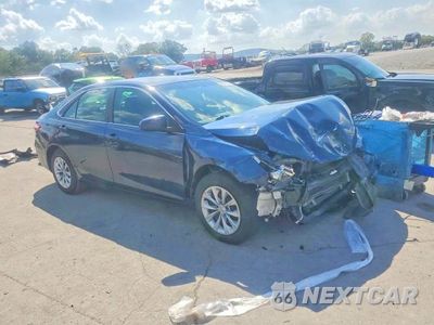 Czwarte zdjęcie samochodu z boku: 2017 TOYOTA CAMRY LE VIN:4T1BF1FK8HU811017 - miniatura