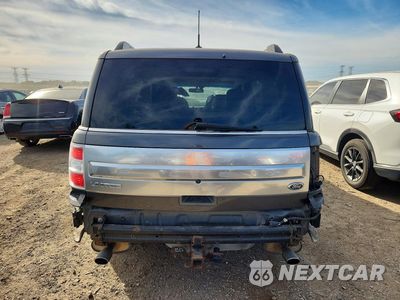 Zdjęcie 6 z 13 samochodu: 2015 FORD FLEX LIMITED VIN:2FMGK5D88FBA12714 - miniatura