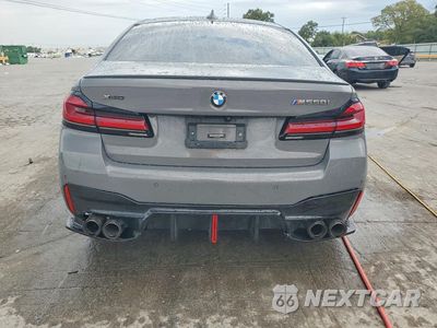 Zdjęcie 6 z 13 samochodu: 2021 BMW M550XI VIN:WBA13BK08MCF08127 - miniatura