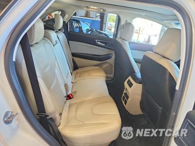 Zdjęcie 11 z 13 samochodu: 2020 FORD EDGE TITANIUM VIN:2FMPK4K98LBA53409 - miniatura
