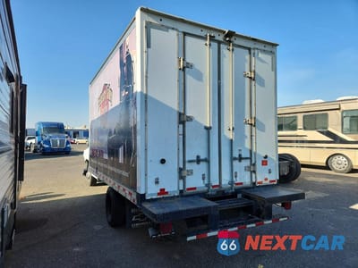 Drugie zdjęcie samochodu z przodu: 2020 CHEVROLET EXPRESS G3500 VIN:1HA3GSCG9LN012051 - miniatura