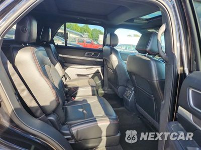 Zdjęcie 11 z 13 samochodu: 2017 FORD EXPLORER SPORT VIN:1FM5K8GT7HGA52366 - miniatura