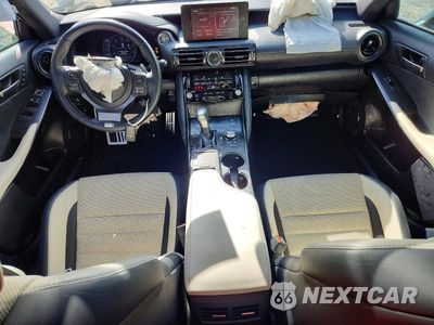 Zdjęcie 8 z 12 samochodu: 2025 LEXUS IS 350 F SPORT VIN:JTHGZ1B22S5090264 - miniatura