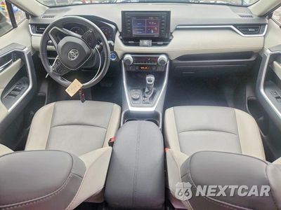Zdjęcie 8 z 13 samochodu: 2021 TOYOTA RAV4 HYBRID XLE PREMIUM VIN:JTMB6RFV3MD039419 - miniatura