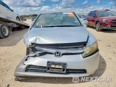 Piąte zdjęcie samochodu w środku: 2006 HONDA CIVIC EX VIN:1HGFA16876L000788 - miniatura