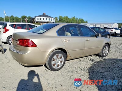 Trzecie zdjęcie samochodu z tyłu: 2007 KIA OPTIMA LX VIN:KNAGE123675105066 - miniatura