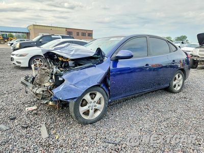 2008 HYUNDAI ELANTRA GLS KMHDU46D58U577355 - główne zdjęcie licytacji z USA - miniatura