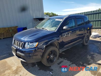 2012 JEEP COMPASS SPORT 1C4NJDBB1CD578503 - główne zdjęcie licytacji z USA - miniatura