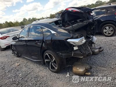 Drugie zdjęcie samochodu z przodu: 2021 HONDA ACCORD SPORT VIN:1HGCV2F38MA023295 - miniatura