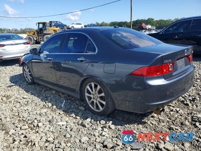 Drugie zdjęcie samochodu z przodu: 2007 ACURA TSX VIN:JH4CL95967C014749 - miniatura