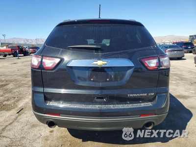 Zdjęcie 6 z 14 samochodu: 2014 CHEVROLET TRAVERSE LTZ VIN:1GNKRJKD4EJ186820 - miniatura