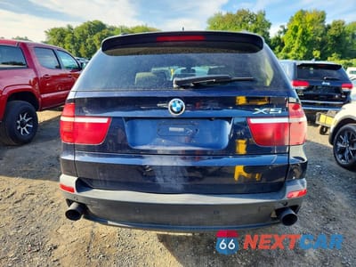 Zdjęcie 6 z 13 samochodu: 2008 BMW X5 3.0I VIN:5UXFE43578L036688 - miniatura