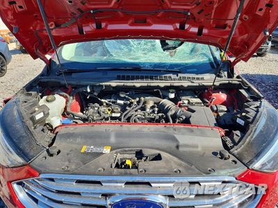 Zdjęcie 12 z 13 samochodu: 2022 FORD EDGE SEL VIN:2FMPK4J98NBA73356 - miniatura