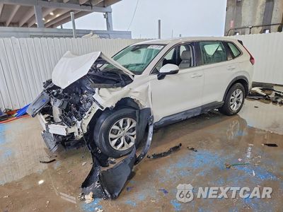 2023 HONDA CR-V LX 2HKRS3H28PH305493 - główne zdjęcie licytacji z USA - miniatura