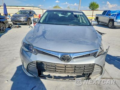 Piąte zdjęcie samochodu w środku: 2018 TOYOTA AVALON XLE VIN:4T1BK1EB5JU288431 - miniatura
