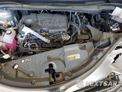 Zdjęcie 11 z 12 samochodu: 2025 TOYOTA SIENNA XLE 8-PASSENGER VIN:5TDJRKEC8SS284566 - miniatura