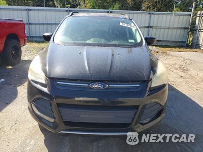 Piąte zdjęcie samochodu w środku: 2014 FORD ESCAPE SE VIN:1FMCU0G90EUA43741 - miniatura