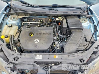Zdjęcie 11 z 12 samochodu: 2008 MAZDA 3 I VIN:JM1BK32FX81162813 - miniatura