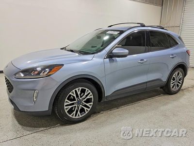 2022 FORD ESCAPE SEL 1FMCU0H64NUB13830 - główne zdjęcie licytacji z USA - miniatura